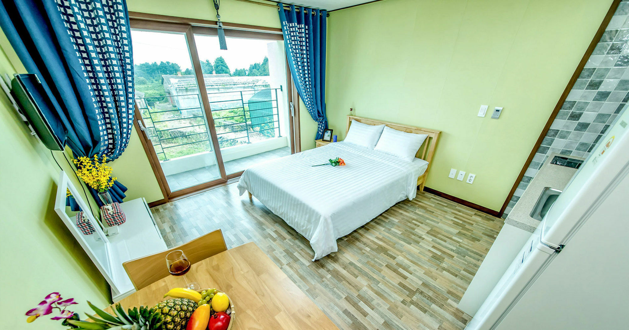 Villa Soborok Yoborok Seogwipo Exterior foto